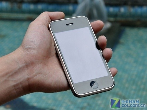 绝美极速体验 港版苹果iPhone 3GS到货 绝美极速体验 港版苹果iPhone 3GS到货