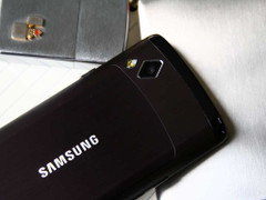 智能华丽艳屏 三星Wave S8500低价促销
