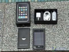 绝美极速体验 港版苹果iPhone 3GS到货 绝美极速体验 港版苹果iPhone 3GS到货