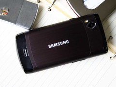 智能华丽艳屏 三星Wave S8500低价促销 