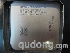 AMD羿龙 II X6 1090T(盒)CPU 