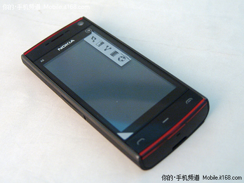诺基亚X6  