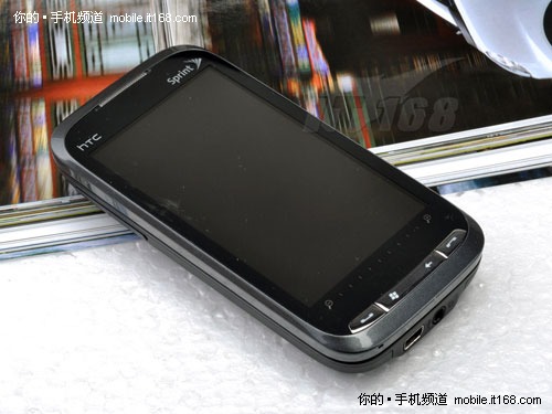 触屏全键盘侧滑 HTC 6875 CDMA特卖2480