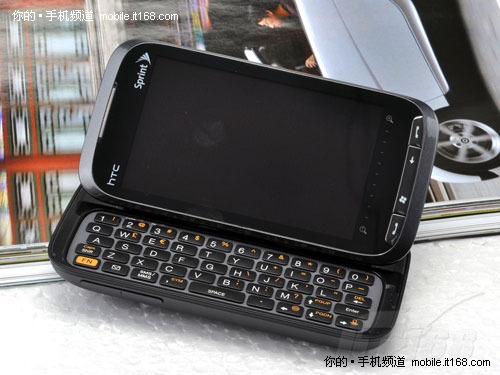 触屏全键盘侧滑 HTC 6875 CDMA特卖2480