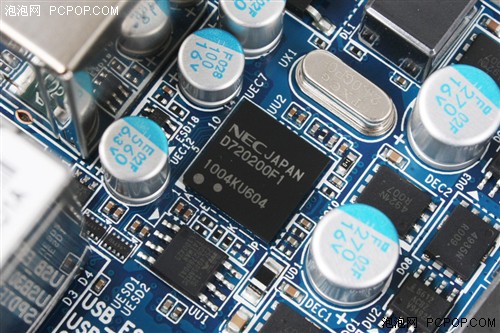 首曝!全球首款支持USB3的Intel迷你板