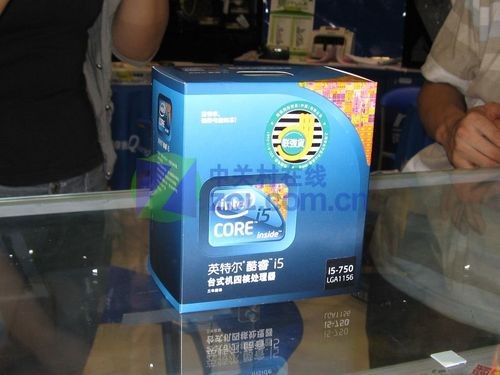 酷睿i5 750 