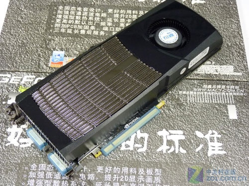 旗舰也扛不住了 公版GTX480杀价3688元 