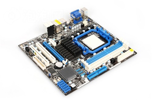华擎(Asrock)880GMH/USB3主板 
