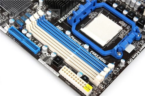 华擎(Asrock)880GMH/USB3主板 