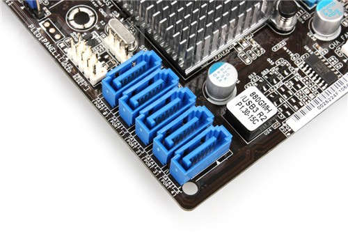 华擎(Asrock)880GMH/USB3主板