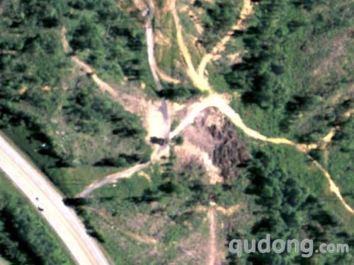 历数谷歌地图人脸地标