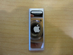 会说话的MP3 iPod shuffle现售390元 