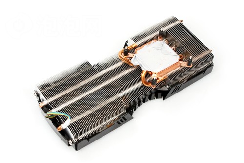 索泰(Zotac)GTX480 AMP显卡 