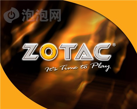 索泰(Zotac)GTX480 AMP显卡 