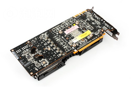 索泰(Zotac)GTX480 AMP显卡 