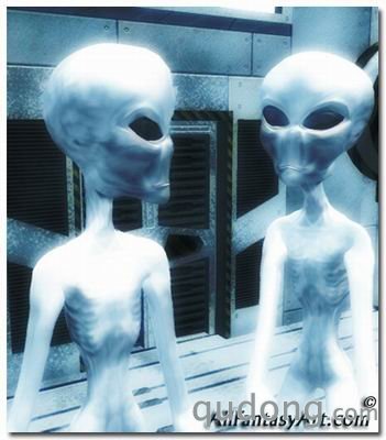 外星人玩“微博”? 从外太空向人类发短消息