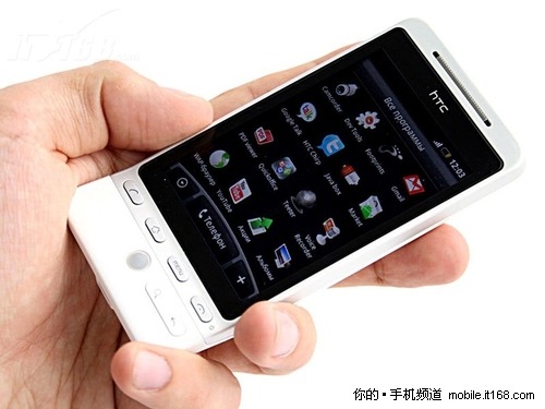 HTC Hero