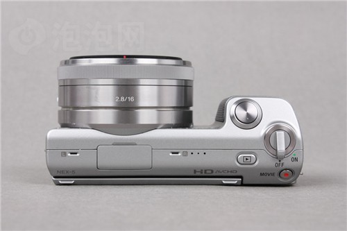 索尼微单NEX5套机促销送16G卡相机包