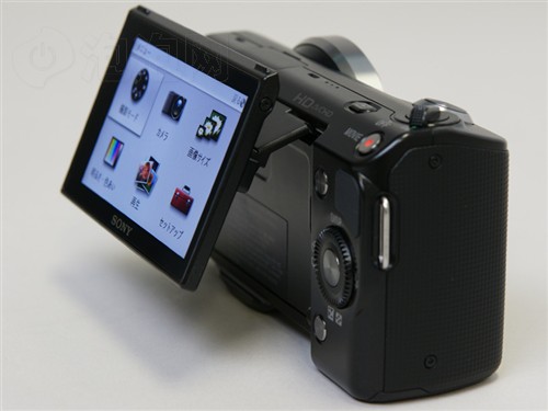索尼微单NEX5套机促销送16G卡相机包