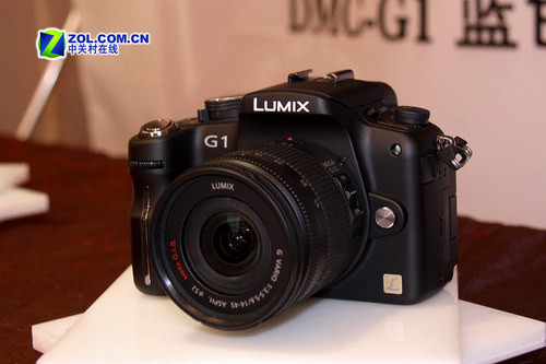 微4/3系统相机最低价 松下G1降至3850元 