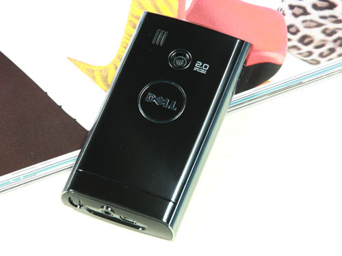 大屏幕触控戴尔Mini3T1外观设计