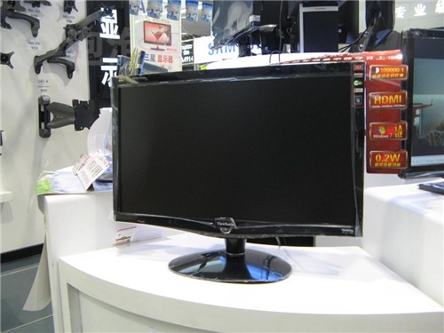 优派VX2739w液晶显示器 