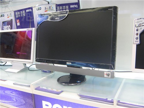 明基M2700HD液晶显示器 