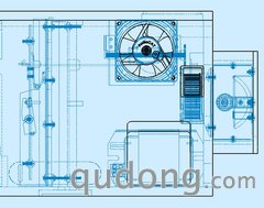 外壳模具设计图
