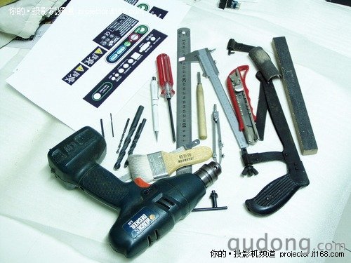外壳模具神一般的手艺