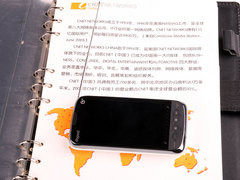 全触控3G智能旗舰 多普达T8388今日降价