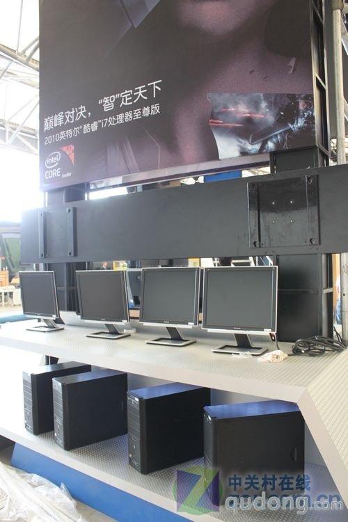 世界级Chinajoy电子竞技齐聚四号馆