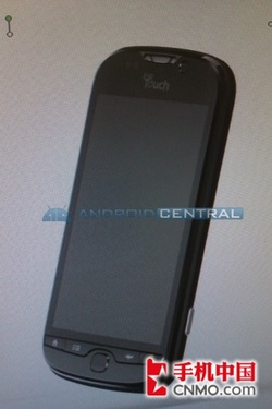 紧随硬件升级潮 myTouch 3G HD将上市 