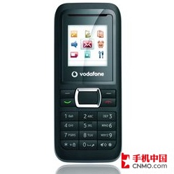 太阳能充电待机8天 Vodafone低价新机