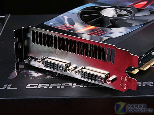 七彩虹 iGame460-GD5 CH版 768M R40 