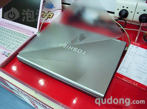 东芝(Toshiba)Tecra M10-1(银色)笔记本 
