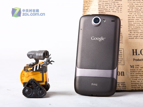 如野火般燃烧的梦想 HTC出品GPhone全家福