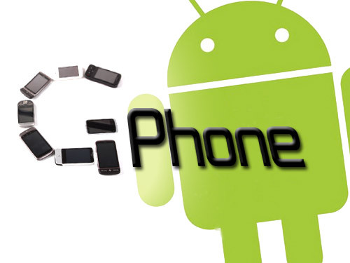 如野火般燃烧的梦想 HTC出品GPhone全家福
