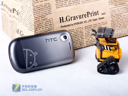 如野火般燃烧的梦想 HTC出品GPhone全家福
