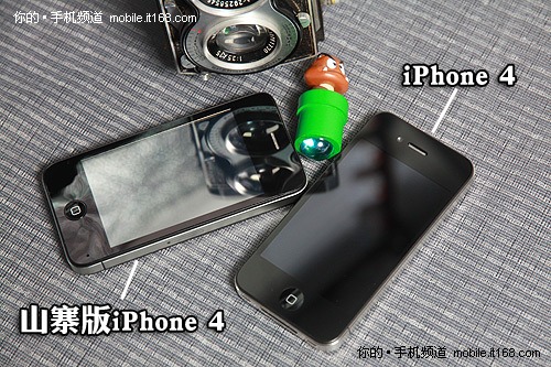 iPhone 4代