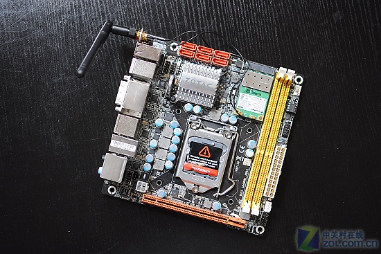 10㎡陋室HTPC 