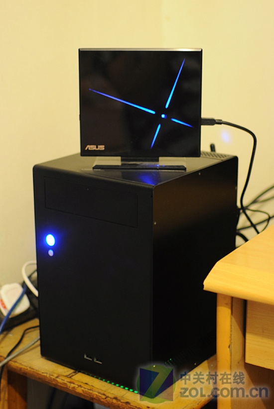 10㎡陋室HTPC 