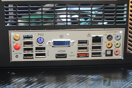 10㎡陋室HTPC 