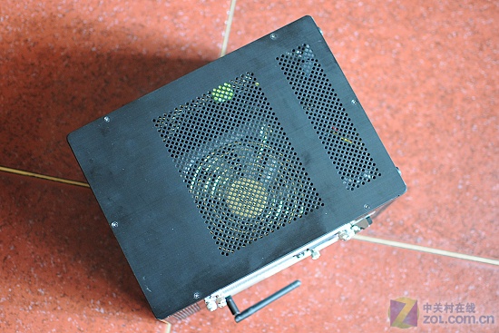 10㎡陋室HTPC 