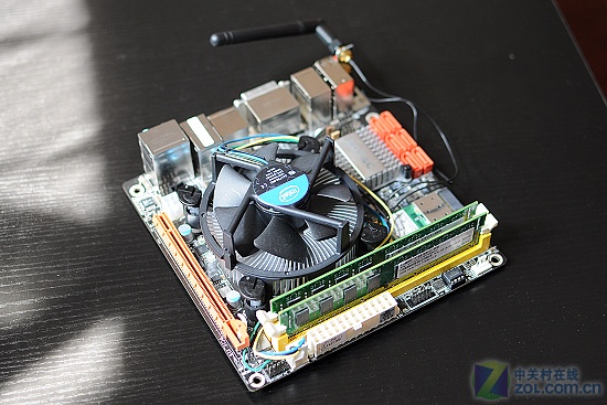 10㎡陋室HTPC 