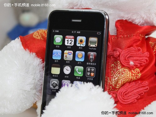 3GS iPhone 16G