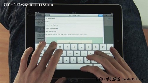 iPad 16GB