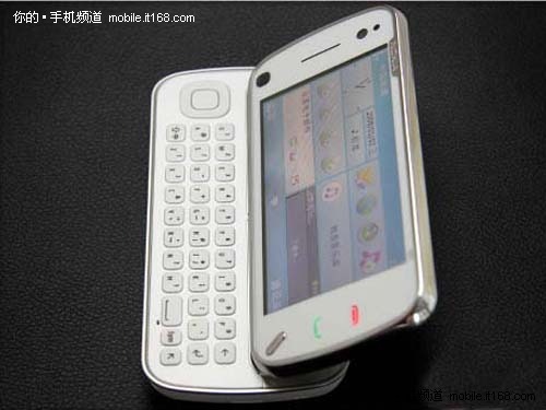 诺基亚N97