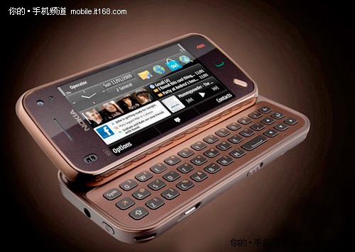诺基亚N97Mini