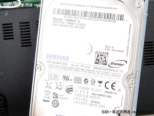 i3 370M处理器与双显卡切换的均衡配置