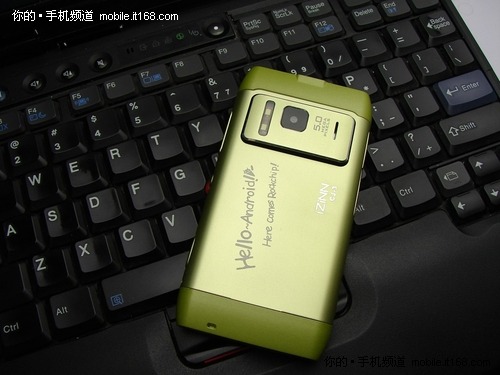 Android版诺基亚N8 国产神器耀世登场